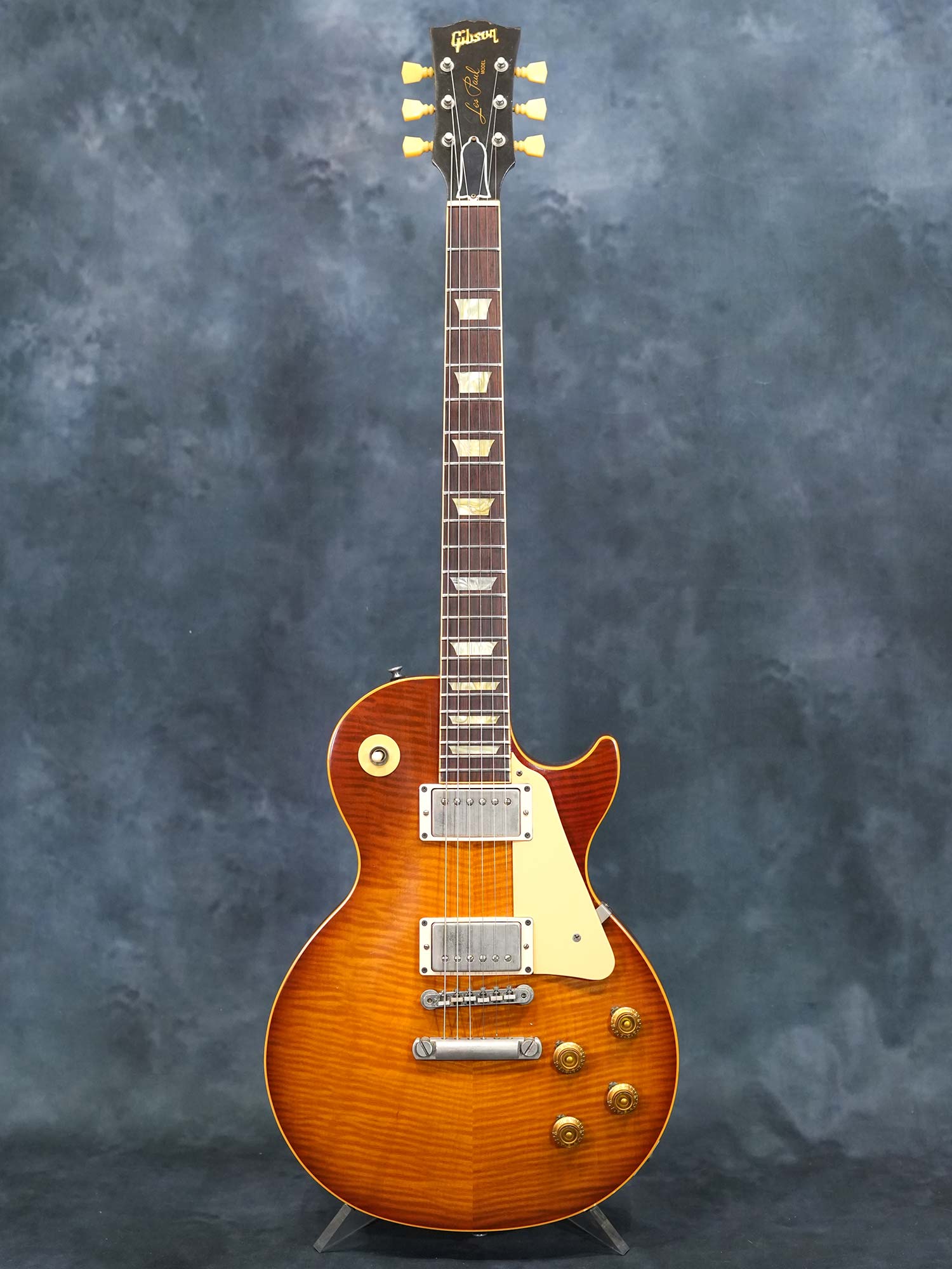 Gibson 1991 Les Paul Classic Plus Heritage Cherry Sunburst
